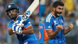 Sanju Samson Wins Hearts After Match-winning Effort Against England, Dedicates His POTM Award To Jasprit Bumrah