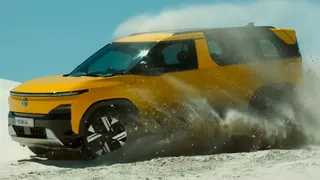 Tata Sierra EV To Be Launched Soon? Here’s What We Know So Far