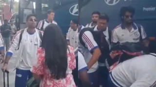 ICC T20 World Cup 2026: Team India Reaches Ahmedabad Ahead Of Much-awaited Final Against New Zealand | Watch