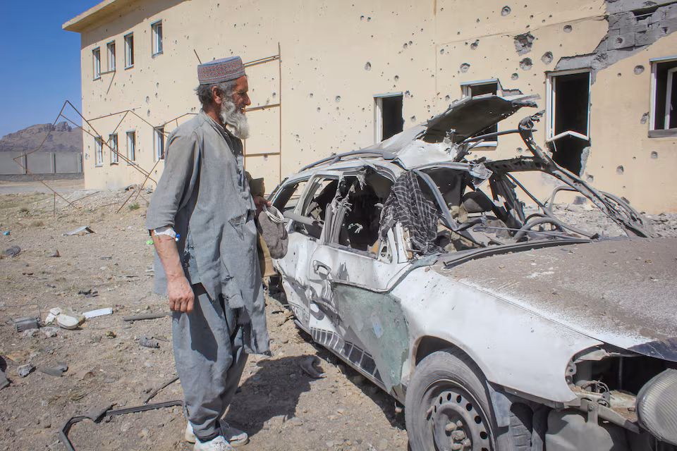 PAKISTAN AFGHAN ALERT