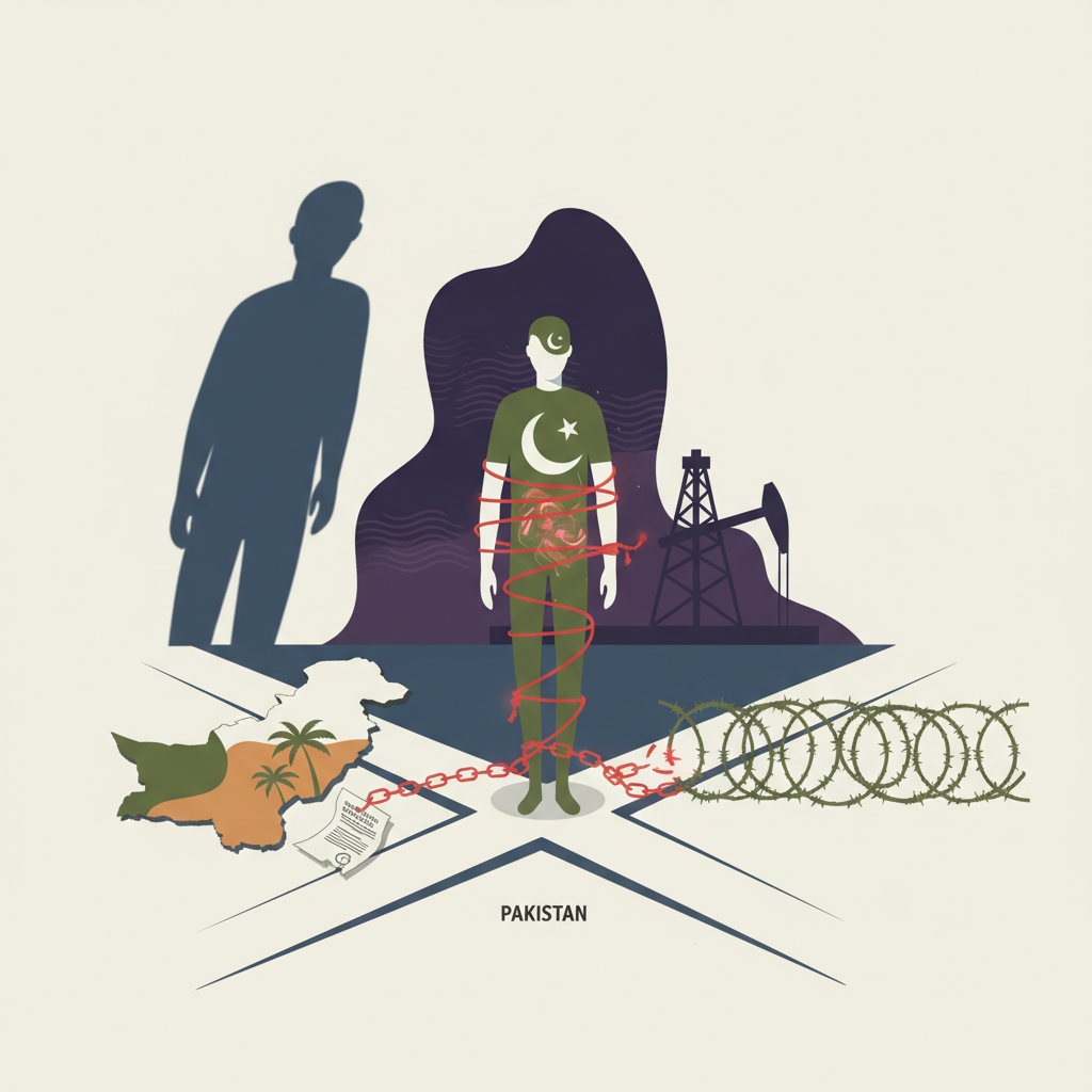 pakistan war