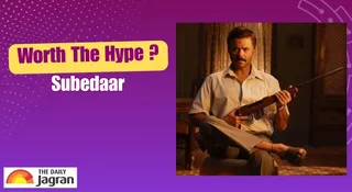 Is Anil Kapoor’s Gritty New Action Drama Subedaar Worth The Hype?
