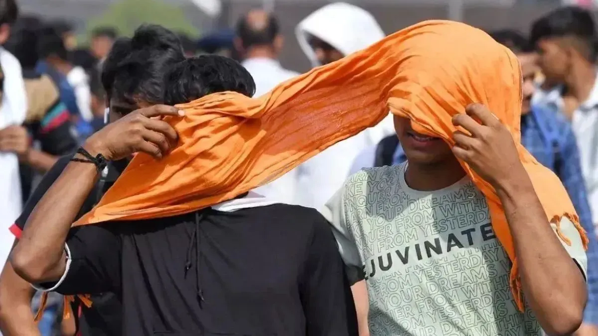 Heatwave Alert: IMD Predicts Intense Heat Conditions From April 20-25; Advisory Issued For Key States | Forecast
