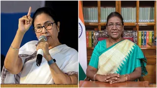 'Don’t Play Politics On BJP’s Advice': CM Mamata's Firm Reply On President's Rare Displeasure Over Protocol Lapse