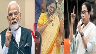 'Crossed All Limits': PM Modi Slams Mamata Govt Over Protocol Lapses During President Murmu's Bengal Visit