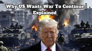 Why Trump Does Not Want To End US-Iran War? Five Points