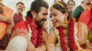 Little Fan Questions Vijay Deverakonda Over Wedding Invite; Actor’s Reply Melts Hearts