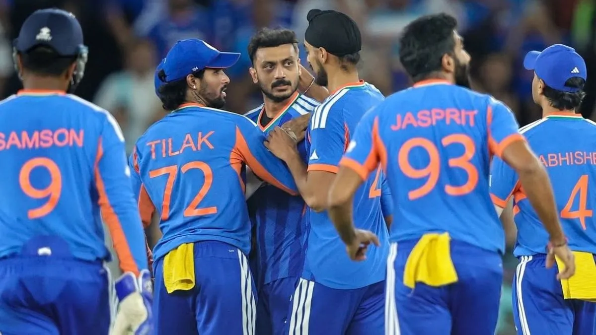 India vs New Zealand HIGHLIGHTS, T20 World Cup Final: India Win By 96 ...