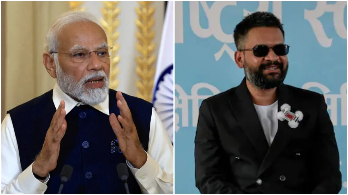 PM Modi Speaks To Balen Shah And RSP Chief After Their Landslide Win In ...