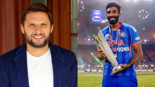 Shahid Afridi Credits India's T20 World Cup Triumph To Team's Unwavering Resolve, Reserves Special Praise For Jasprit Bumrah