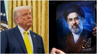 'Beware, Lest You Be Eliminated!' Iran's Security Chief Retorts With Threat As Trump Warns Mojtaba