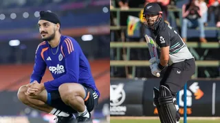 Arshdeep Singh Penalised By ICC For Throwing Ball At Daryl Mitchell During IND vs NZ T20 World Cup Final