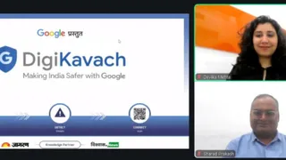 Jagran-DigiKavach Campaign: Senior Citizens In Lucknow And Noida Receive Training Against Digital Fraud