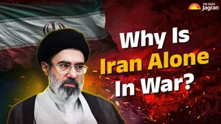 Why Did No Country Provide Strategic Support To Iran In War Against US-Israel? Five Points
