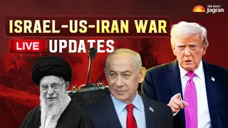 US Iran Israel War Live Updates: 191 Injured In Israel Over Last 24 Hours As Iran Intensifies Drone Strikes