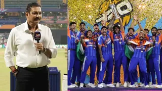 Ravi Shastri Lets Fans Down With Epic Fail In Commentary After India's T20 World Cup 2026 Title Win
