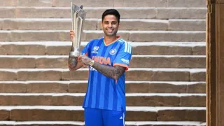 'Feels Great To Join Rohit Sharma, MS Dhoni In...': Suryakumar Yadav After India's T20 World Cup Win