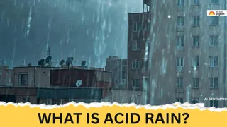 Iran Sees Acid Rain After US-Israel Bombings On Oil Depots; What Is It And What Are Its Health Risks? Explained
