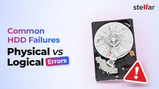 Top 5 Common HDD Issues: Technical Insight Into Physical And Logical Failures