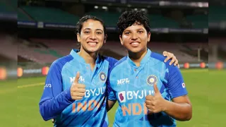 The Hundred Women's Auction: Richa Ghosh Joins Smriti Mandhana At Manchester Super Giants, Sunrisers Picks Deepti Sharma