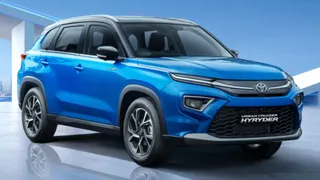 Toyota Urban Cruiser Hyryder Gets Benefits Worth Rs 1 Lakh In March 2026: Check Details