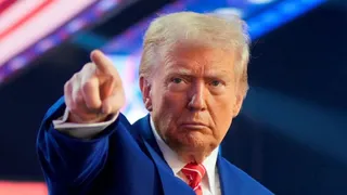 'Iran War Will End Anytime I Want': Trump Says 'Practically Nothing Left' To Target In Iran