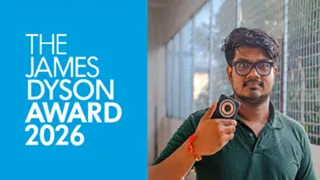 James Dyson Award 2026 Opens For Entries; Indian Student Innovators Invited To Participate

