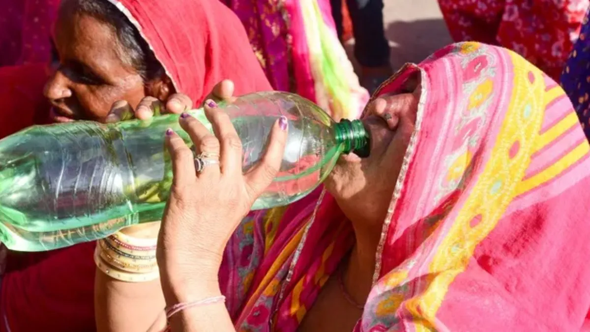 North India Heatwave Alert: IMD Predicts 4-5°C Temperature Rise Across NCR, UP, Rajasthan, MP; Check Forecast