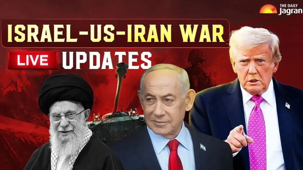 Israel-US-Iran War Live Updates: IEA Announces To Release 400 Million Barrels Of Oil To Address Global Shortage
