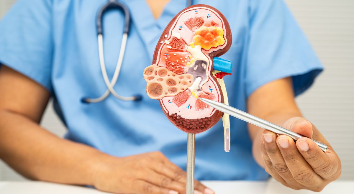 kidney diseases symptoms