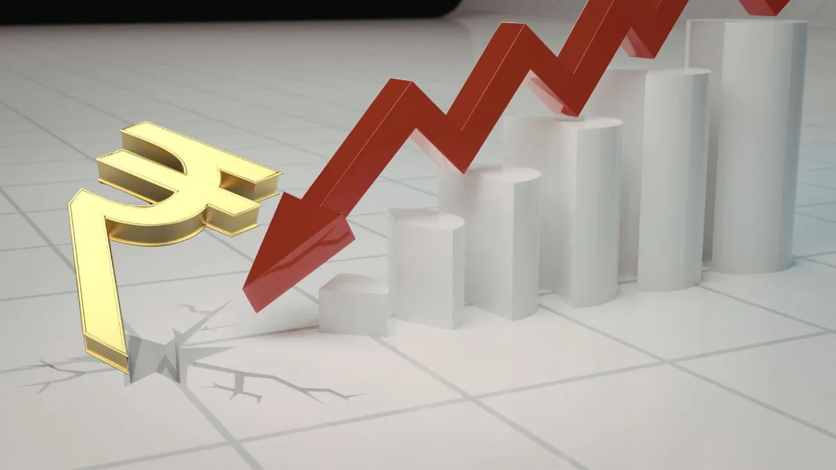 US-Iran-Israel War Impact: Rupee Hits All-Time Intra-Day Low Of 92.36 ...