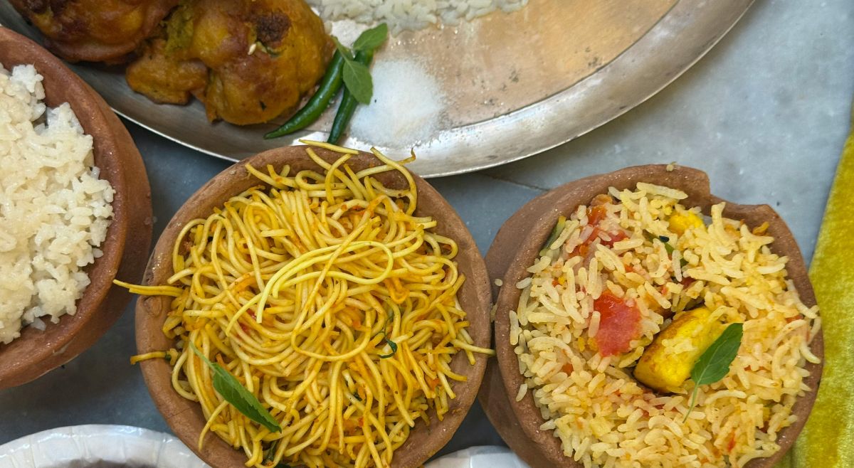 Indian meal