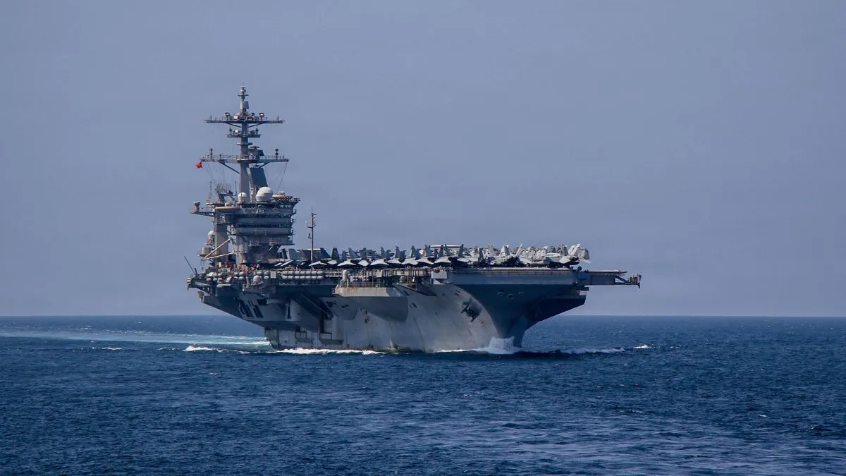 US-Iran War: America Sends 2,500 US Marines To Middle East; What Explains  Additional Warships' Deployment