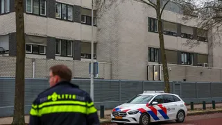 Blast Outside Jewish School In Amsterdam Hours After Antisemitic Explosion In Belgium
