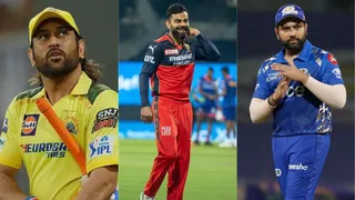 Still Going Strong Since 2008! MS Dhoni, Virat Kohli And Rohit Set To Extend THIS INCREDIBLE RECORD During IPL 2026
