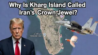 Trump Says US Bombed Kharg Island Amid Middle East Conflict; Why Is It Called Iran's 'Crown Jewel'?

