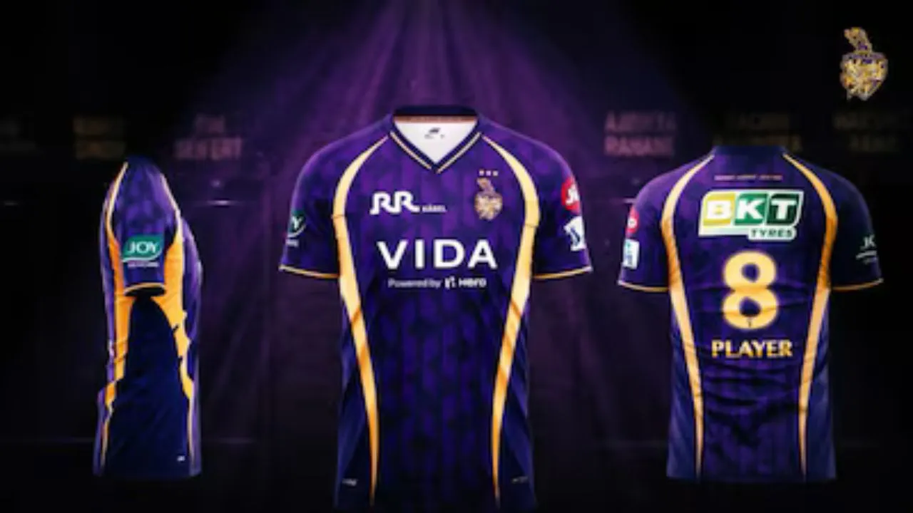 kolkata-knight-riders-reveal-bold-new-jersey-ahead-of-indian-premier
