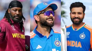 Rohit Sharma Or Chris Gayle? Virat Kohli Reveals His Pick For Greatest T20I Opener