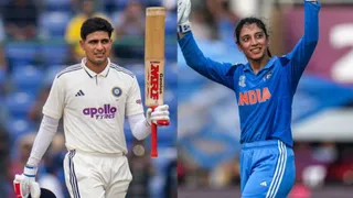 BCCI Naman Awards 2026: Shubman Gill, Smriti Mandhana Crowned BCCI Cricketers Of The Year