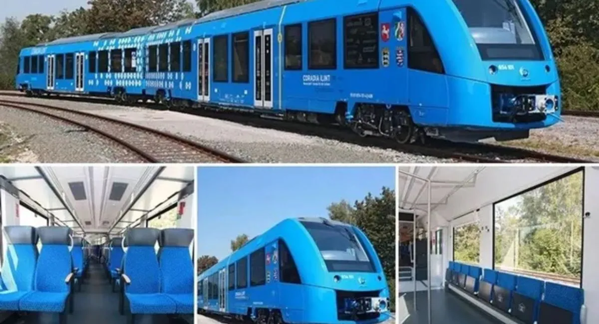 India's First Hydrogen Train 'Namo Green Rail' To Run Between Jind And Sonipat; Details
