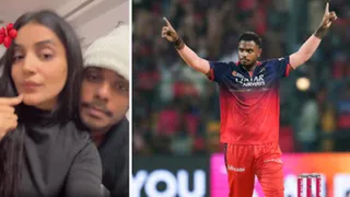 Yash Dayal Ties The Knot With Content Creator Shweta Pundir In Intimate Private Ceremony