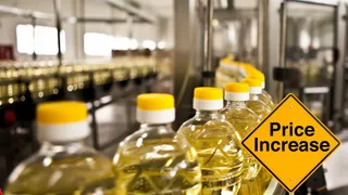 Edible Oil Price Hike India:  Sunflower, Palm Oil Rates Inch Higher Amid Middle East Conflict; Check Rates