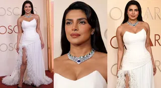 Priyanka Chopra Stuns At The Oscars In Dior And Bvlgari: 5 Style Lessons From Her Red Carpet Look