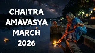 Chaitra Amavasya 2026: Date, Time, Significance And Rituals For March Amavasai