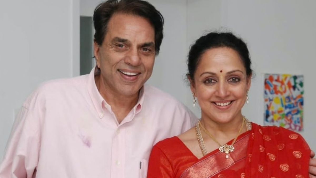 Hema malini reacts on Dharmendra not remember at oscar 2026