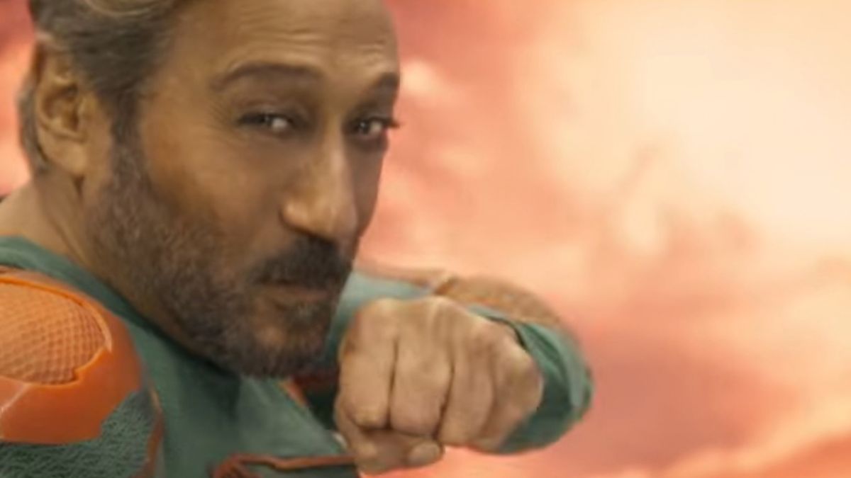 the great grand superhero teaser.