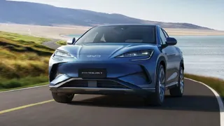 BYD Sealion 7 First Anniversary Edition Bookings Begin: Check Token Amount And Benefits