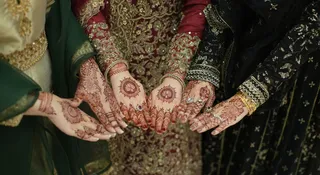 Eid Ul Fitr Mehndi Designs 2026: Simple Arabic Full Hand To Get Festive Ready
