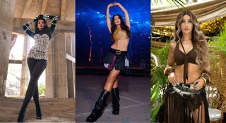 5 Nora Fatehi’s Boldest Looks To Recreate After Electrifying ‘Sarke Chunar Teri Sarke’ Performance