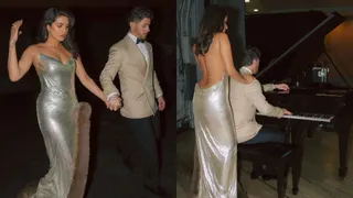 Priyanka Chopra, Nick Jonas Turn Oscars Night Into Date Night At Their 'Very Own' After-Party | Photos